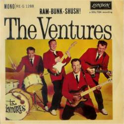 The Ventures : Ram-Bunk-Shush